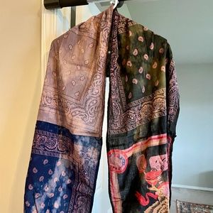 Lucky Brand Vintage Scarf